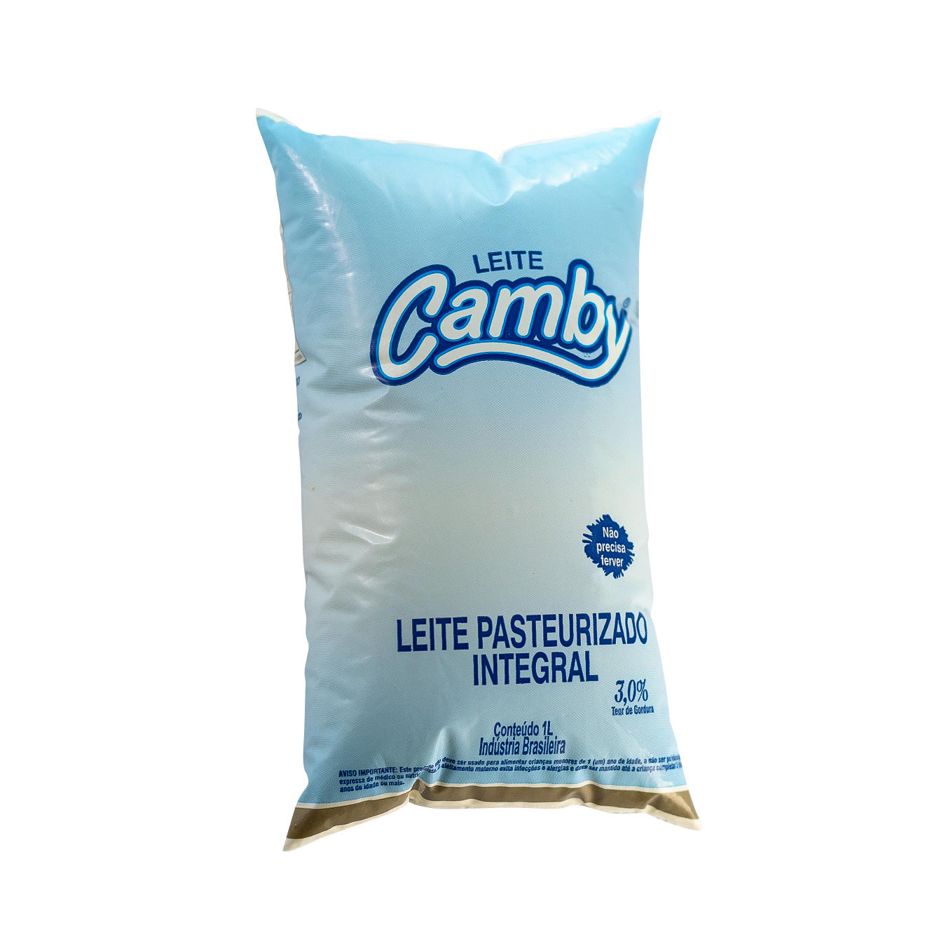 Leite Camby Pasteurizado Integral